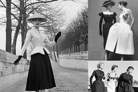 Dior的优雅是每个girl都该拥有的态度图片