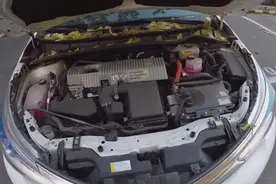 《韩路体验》第61集：2016款卡罗拉双擎顶配 标清视频封面