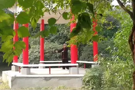 健康，就是一种良好的习惯，坚持几十年锻炼八段锦