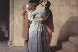 这家伙竟然把名画恶搞成了这样！图片