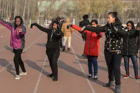 德国留学生谈在华生活：“他们张开臂膀接纳我们”图片