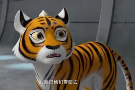 熊出没探险日记：熊大熊二飞机上营救虎妞视频封面
