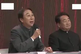 冯巩：侯宝林大师将相声带进艺术殿堂，姜昆的相声如一股春风视频封面