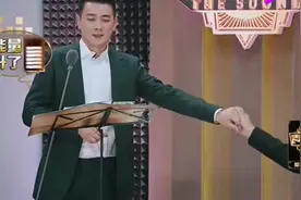 保剑锋配音熊二，一举一动都惟妙惟肖，简直太厉害了