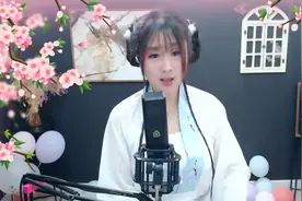菲儿穿越到古代演唱歌曲《杜十娘》，这个杜十娘真是人美歌靓啊视频封面