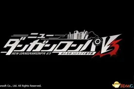 TGS 2016:《新弹丸论破V3》将于2017年1月正式发售图片