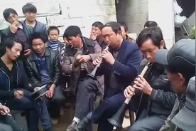 贵州纳雍唢呐视频封面