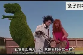 史上最帅的发型师，被他剪头发是一种享受