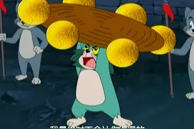 五福鼠：贼贼猫中了老鼠的埋伏只好暂时驻扎，老鼠连夜赶往堤坝视频封面