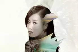 ps教程-设计宣传海报好像张杰《婆娑世界》图片