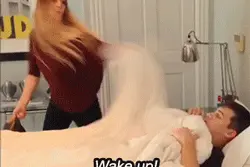 段子：感谢丈母娘，为我生了个这么好的女儿图片