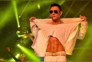 半百大只佬  男星越操越fit 甄子丹郭富城爆肌晒身材图片
