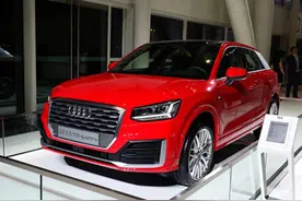 奥迪全新设计SUVQ2，国产化价格16万起图片