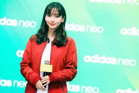 有刘海的AngelaBaby颜值更上一层楼 美出新高度图片