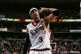 NBA近10年五大突破高手，第一名毋庸置疑图片