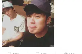 陈赫与邓老头同窗照 李晨你怎么看图片