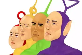 来来来，让大叔给你算一卦图片