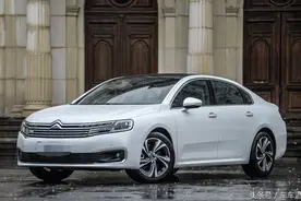 雪铁龙旗舰即将上市 全方位测评东风雪铁龙新C6图片