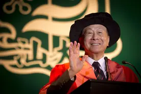 香港富豪前三  李嘉诚李兆基郑裕彤  豪宅比拼图片