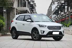 现价15万元的ix25，果断卖掉后购买本田CRV汽车！图片