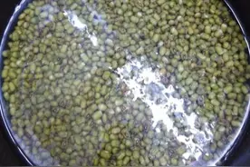 教你自制豆沙馅的做法，做成的豆沙包超好吃！图片