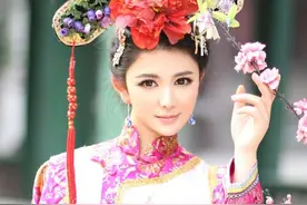 你知道清朝最火发型"大拉翅"的来历吗？图片