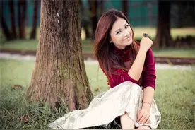 越南青年女歌手杨黄燕图片