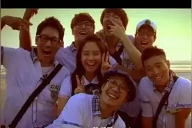 35岁的懵智美到宋仲基偷吻！原来不老童颜才是王道图片