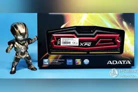 威刚 XPG DDR4 2400 灯条内存 详测及超频设置图片