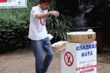 高手在民间 棉花糖还能这么玩 舞蹈我只服这个小哥了图片