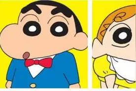 《蜡笔小新》的作者到底是谁呢图片