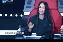 中国好声音万妮达 开嗓全场震惊了！图片