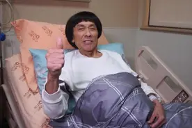 猪哥亮暴瘦病容曝光　自信会活过来图片