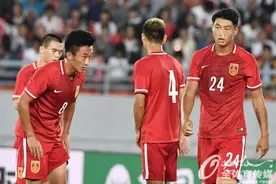 中国国青主场不敌墨西哥 两球小负最终排名锦标赛第三图片