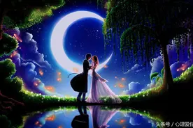 中秋节!看“月亮惹得祸”一起来脱单啦！图片