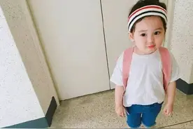 答得喵看天下：时尚妈妈给自家宝宝打扮得又萌又酷~图片