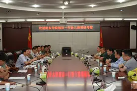 陇东学院组队赴新疆开展高校毕业生就业市场调研并慰问我校毕业生图片