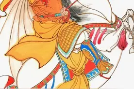 古代历史上雄豪并起，涌现了十大乱世枭雄！图片