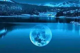 祝大家中秋节快乐！(李长风原创诗词127)图片