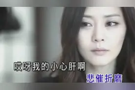 一曲《你的良心大大的坏了》好听醉了 歌词很现实