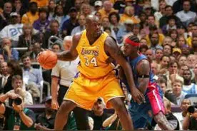 NBA最强单挑王是谁？乔丹or奥尼尔图片