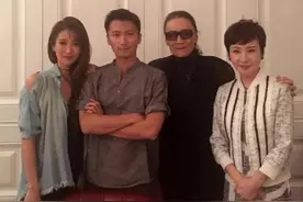 谢霆锋自曝曾遭母亲扒光赶出门 顶包案入狱后的通柜检查不堪回首图片