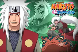 火影忍者：仙人兜，仙人自来也和白绝转生的大蛇丸实力对比图片