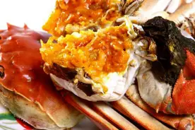 爱吃大闸蟹的，你是否连粪便一起吃了，赶紧学学