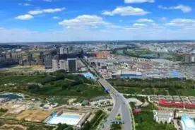 最新最潮的榆林宣传片 航拍榆林市12县（区）420个村子视频封面