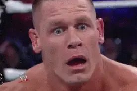 WWE表情包 | 昨天一道晴空霹雳图片