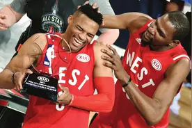 杜兰特走了雷霆不需担心，5大理由力证雷霆仍是强队图片