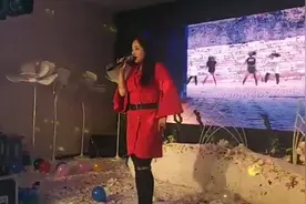 门丽《美美哒》送给所有人，太好听了视频封面