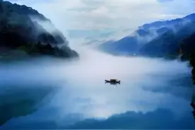 山水意境（组图）图片