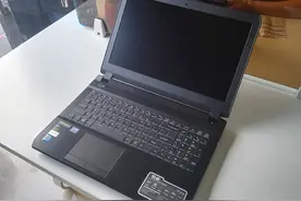 售价不到八千，13万显卡跑分的神舟高端游戏本拆机图片